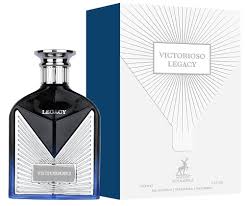 Maison Alhambra Victorioso Legacy 100ml EDP